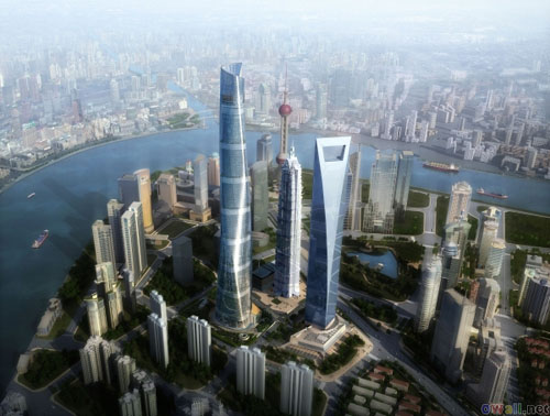 Những tòa nhà cao nhất thế giới